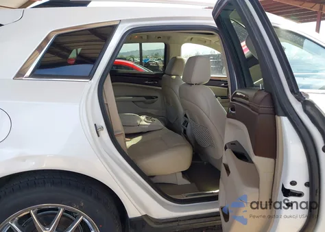 2014 Cadillac Srx Performance Collection z USA, uszkodzony, nr VIN 3GYFNCE32ES648188